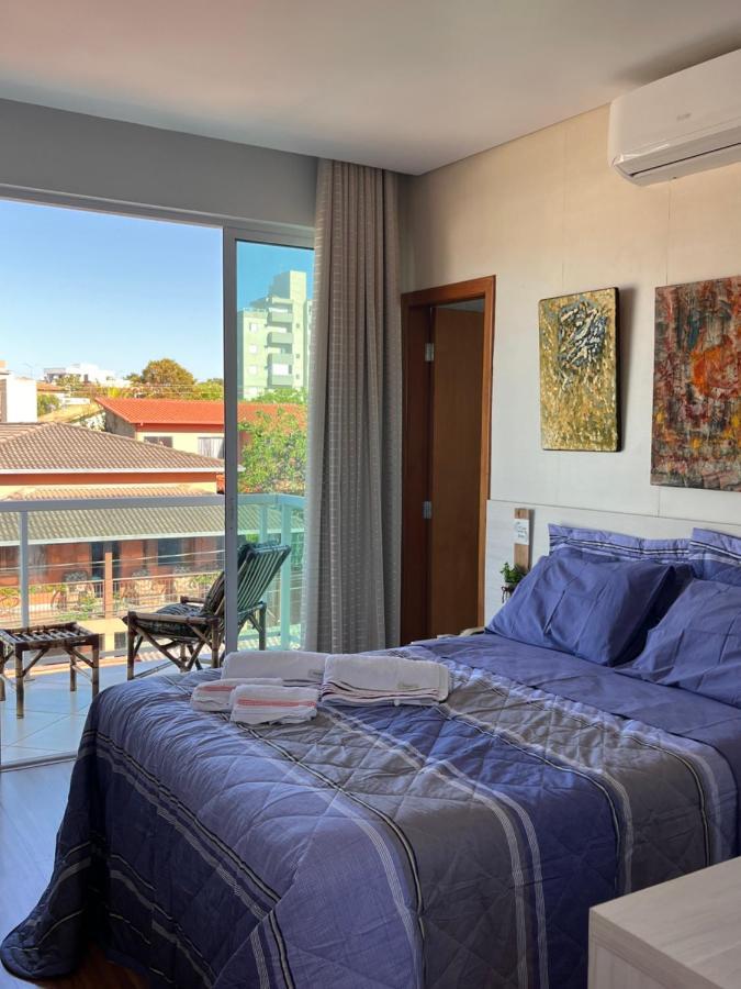 Suite Montparnasse Lagoa Santa  Εξωτερικό φωτογραφία