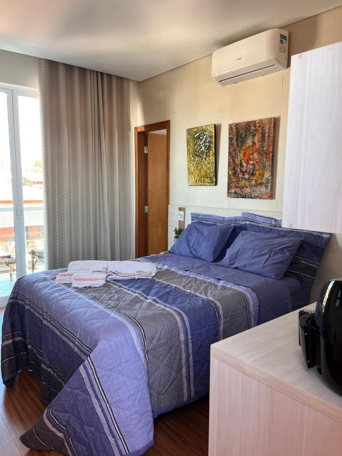 Suite Montparnasse Lagoa Santa  Εξωτερικό φωτογραφία