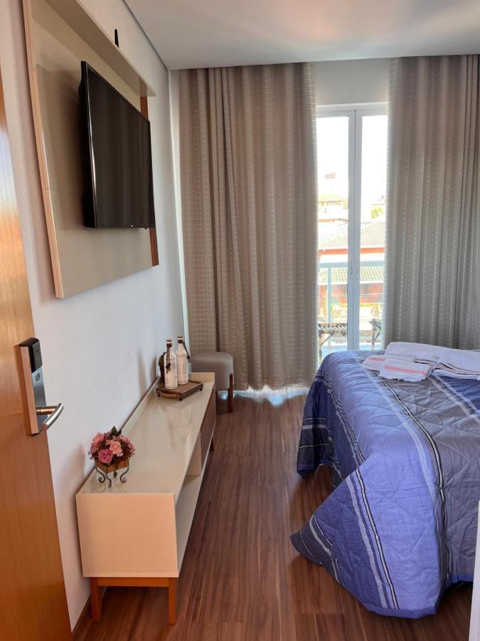 Suite Montparnasse Lagoa Santa  Εξωτερικό φωτογραφία