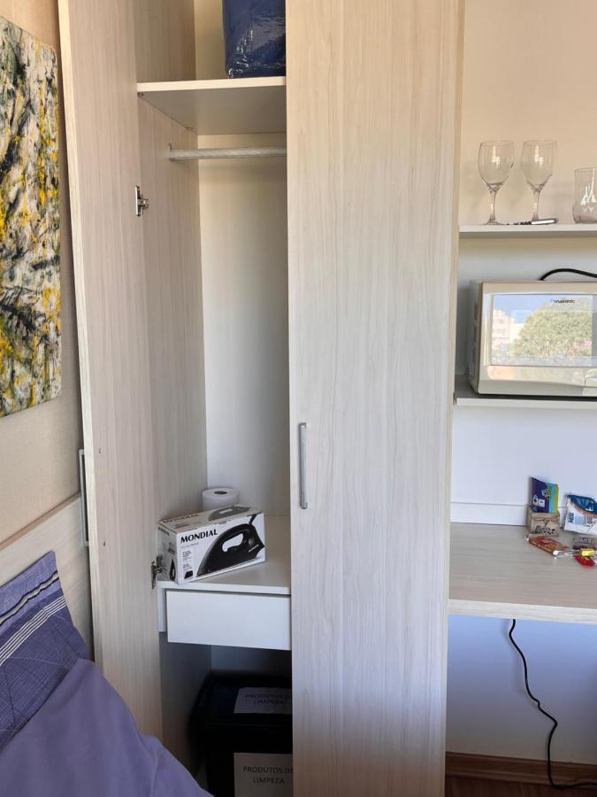 Suite Montparnasse Lagoa Santa  Εξωτερικό φωτογραφία