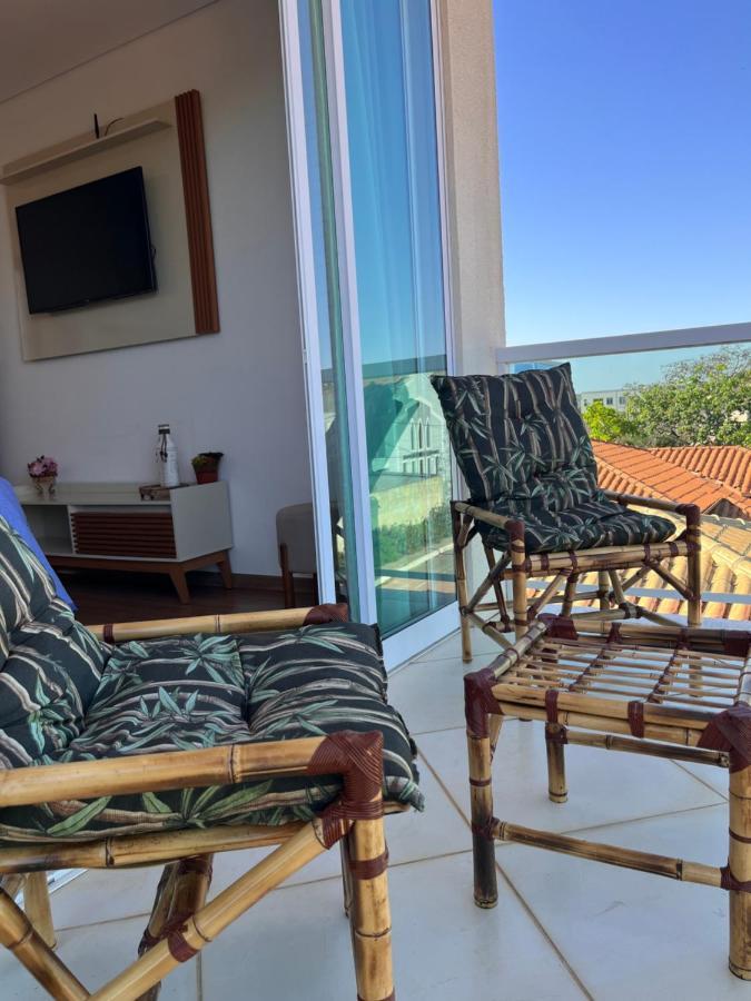 Suite Montparnasse Lagoa Santa  Εξωτερικό φωτογραφία